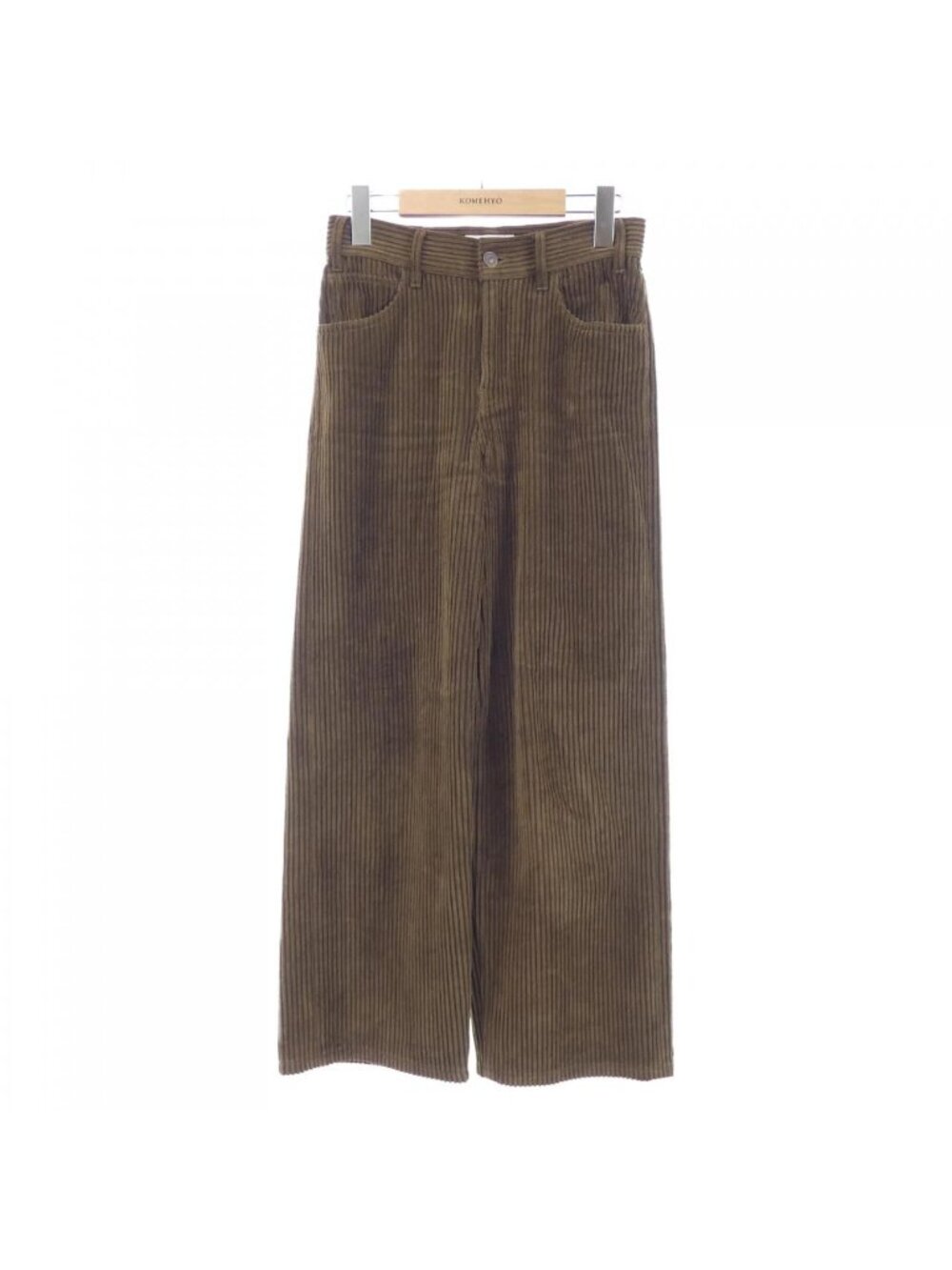 Celine Pants Brown